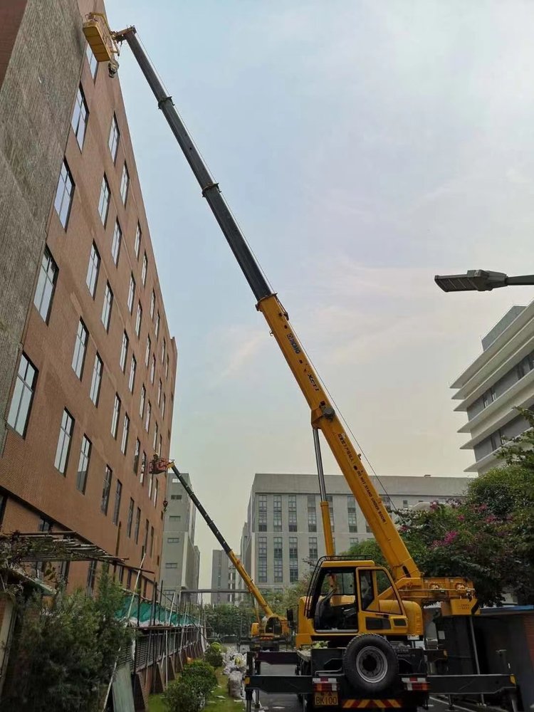 利津县汽车吊出租哪家好，选择最靠谱的服务商指南