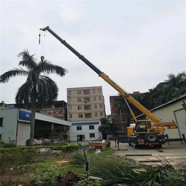 利津县汽车吊出租多少钱？全面解析与市场行情