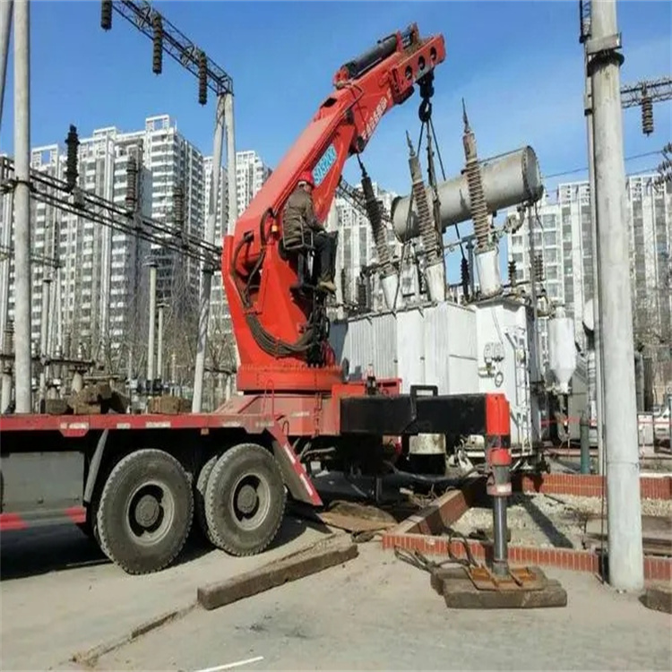 利津县就近吊车出租|工地厂房吊装设备租赁|24小时高效响应