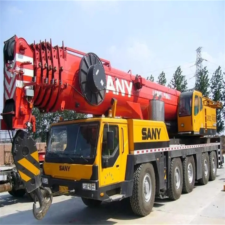 利津县附近工地哪里有吊车出租|应急吊装服务|24小时灵活调度