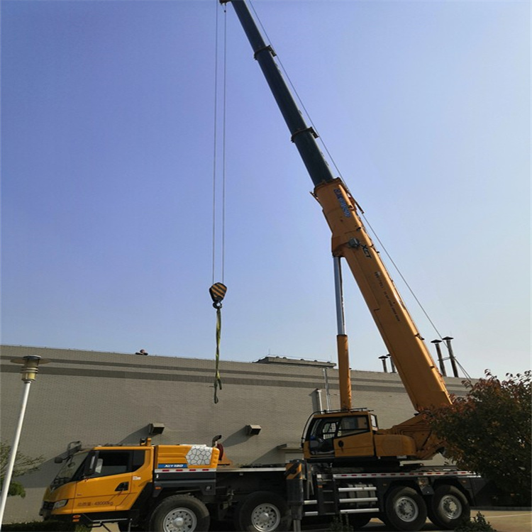 利津县 选择汽车吊租赁的秘诀与联系方式指南