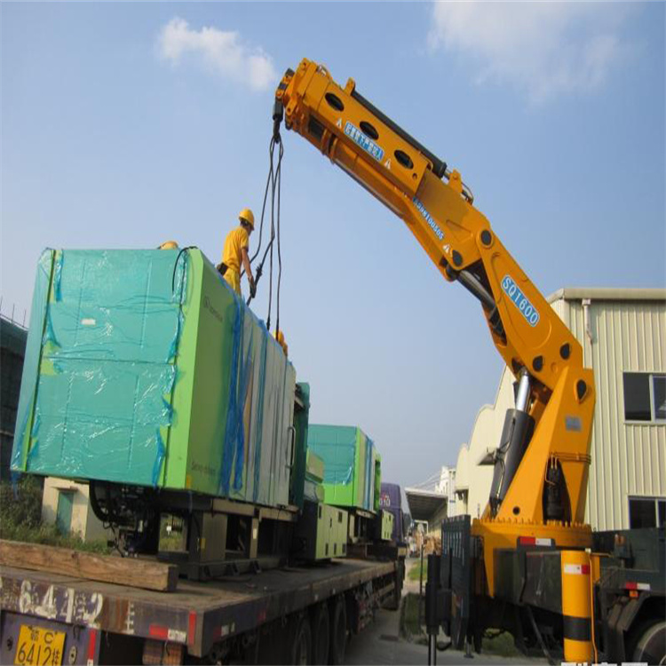 利津县租专业吊车费用全解析：不同场景下的价格参考与选择攻略