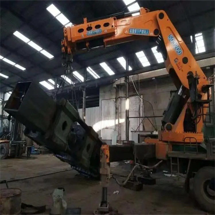 利津县折臂吊出租怎么收费