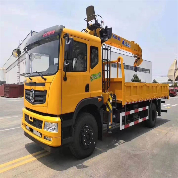 利津县附近找一辆随车吊出租