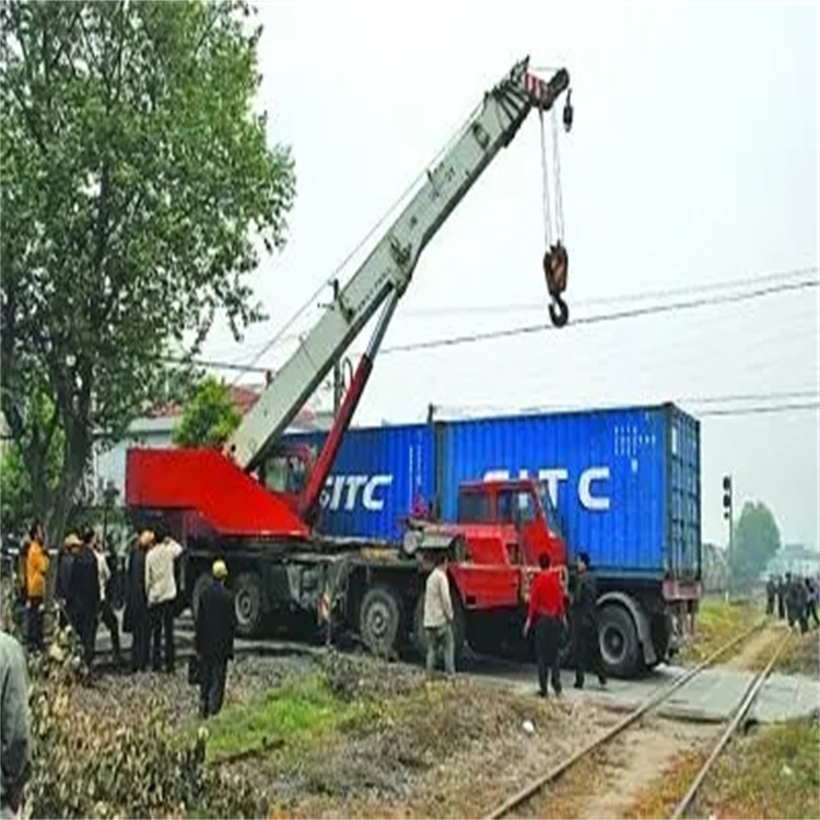 利津县如何快速找到附近的吊车救援公司