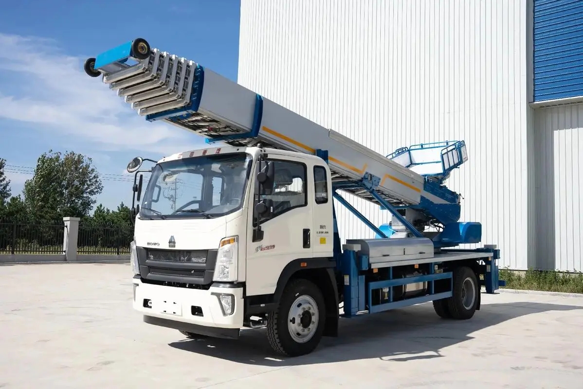 利津县租用云梯车的费用揭秘：一天需花多少钱