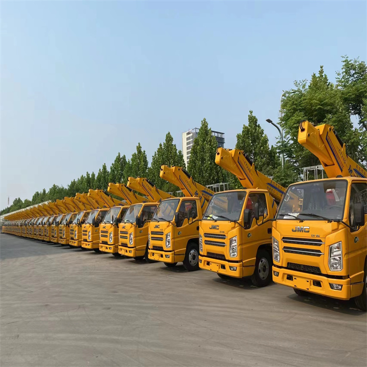 利津县路灯车高空作业车出租|市政维修|广告安装