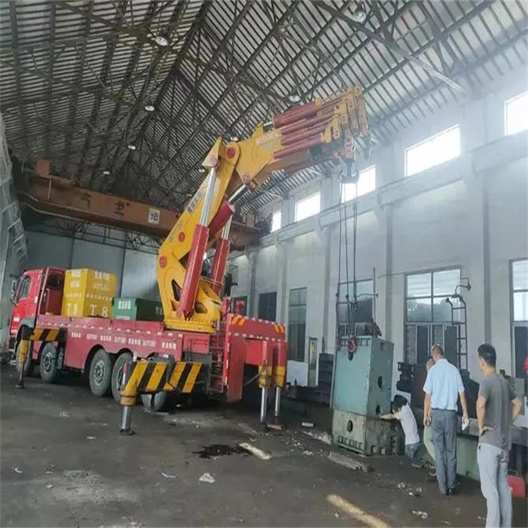 利津县速查！附近自卸吊车租赁电话及租赁全攻略