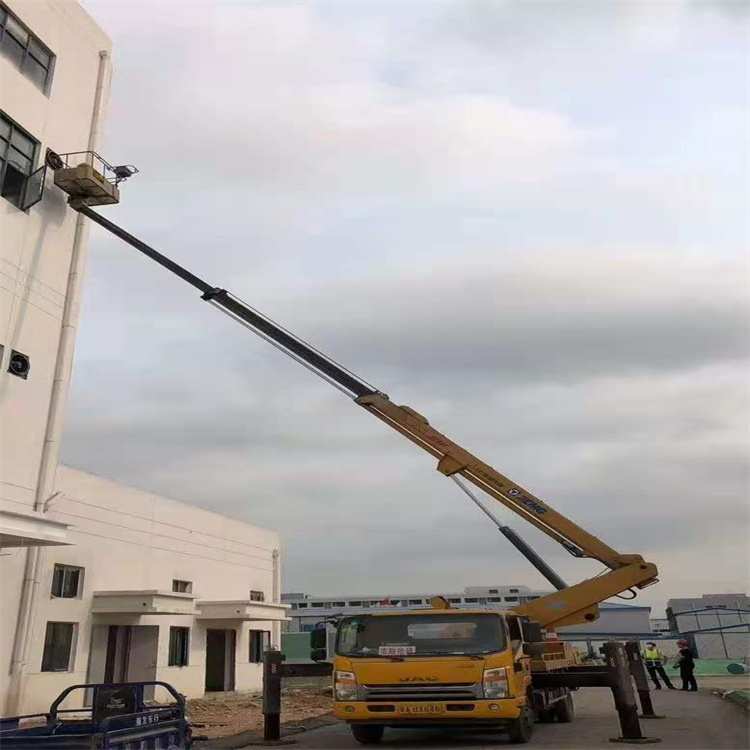 利津县附近高空车出租|市政施工/设备安装专用|随叫随到|亿立达设备租赁