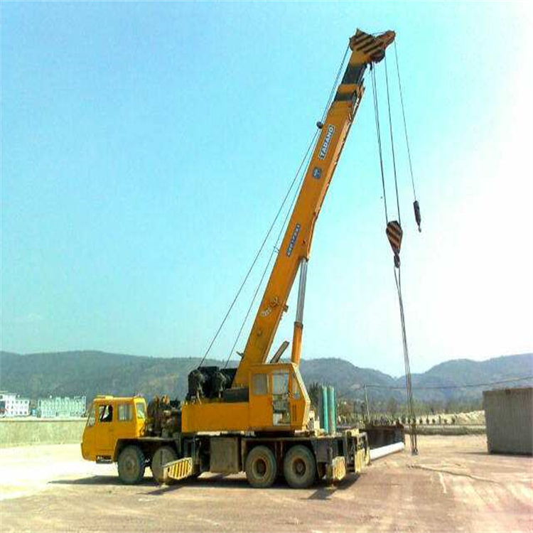 利津县小型吊车出租价格是多少