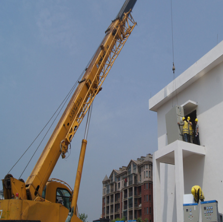 利津县桥梁施工用大吨位汽车吊出租服务优势与选择指南